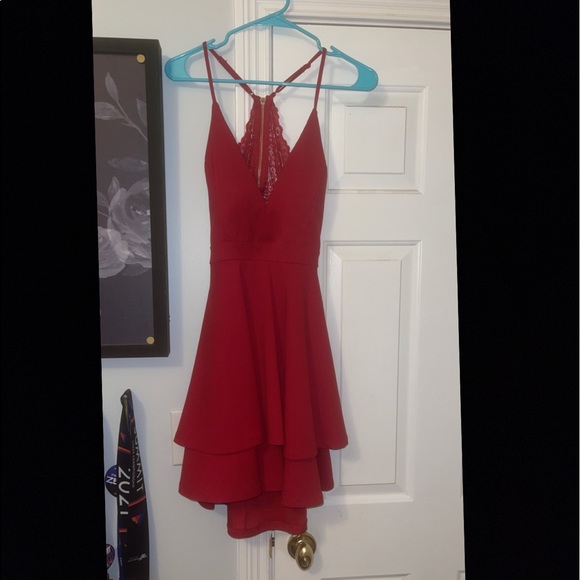 Homecoming Dress - Picture 2 of 4